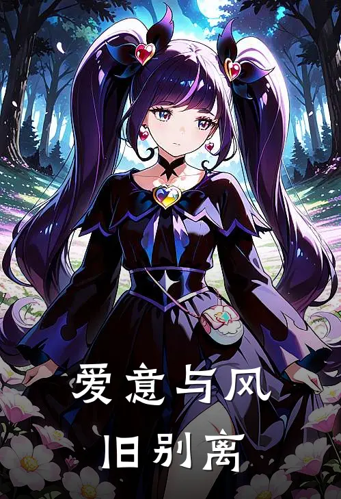 爱意与风旧别离