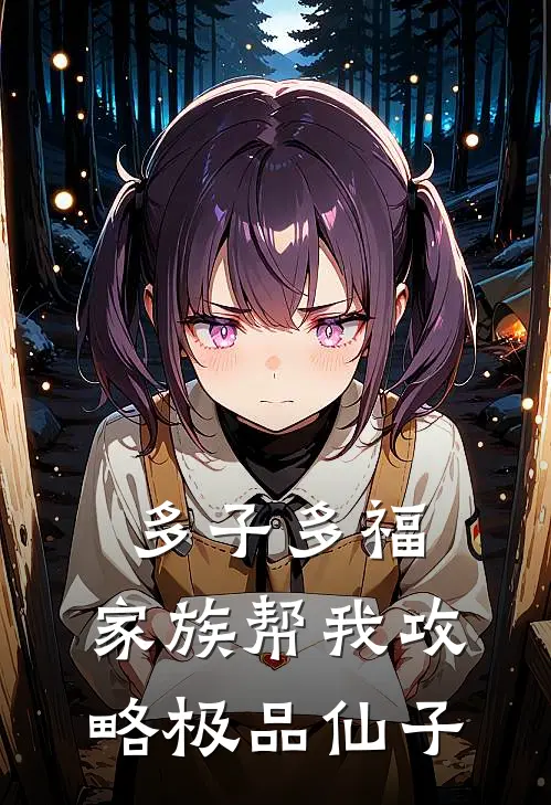 多子多福，家族帮我攻略极品仙子