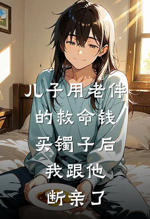 儿子用老伴的救命钱买镯子后，我跟他断亲了
