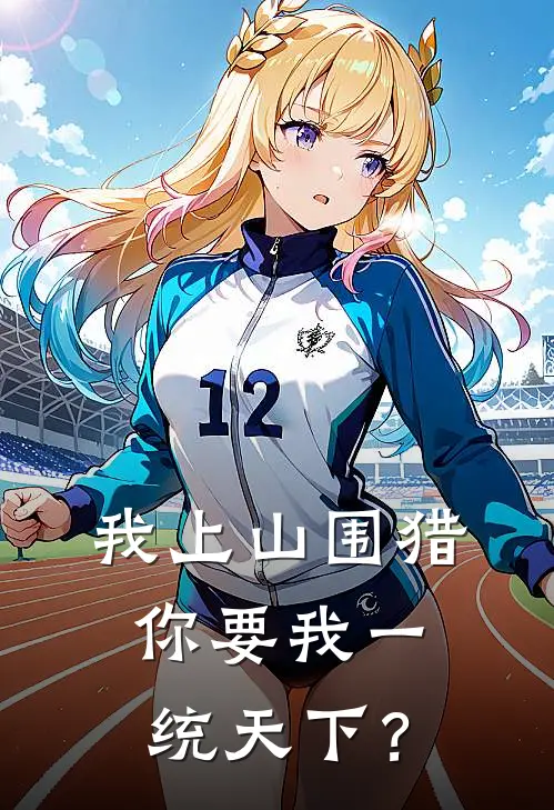 我上山围猎，你要我一统天下？