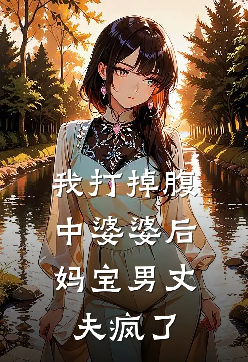 我打掉腹中婆婆后，妈宝男丈夫疯了