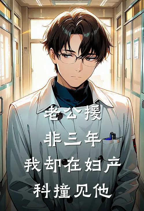 老公援非三年，我却在妇产科撞见他