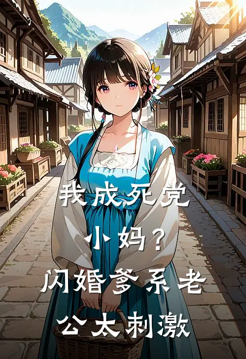 我成死党小妈？闪婚爹系老公太刺激