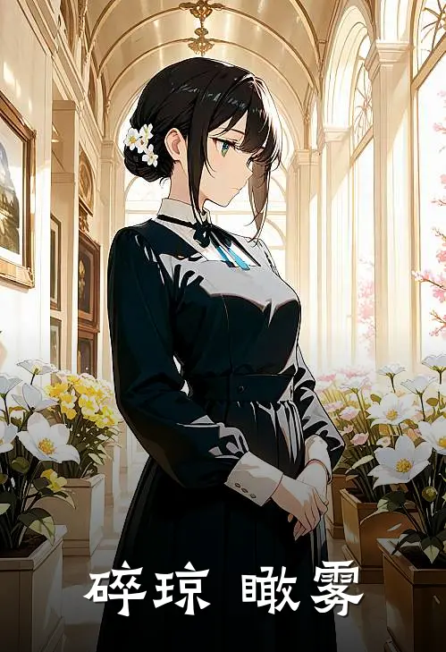 碎琼 瞰雾