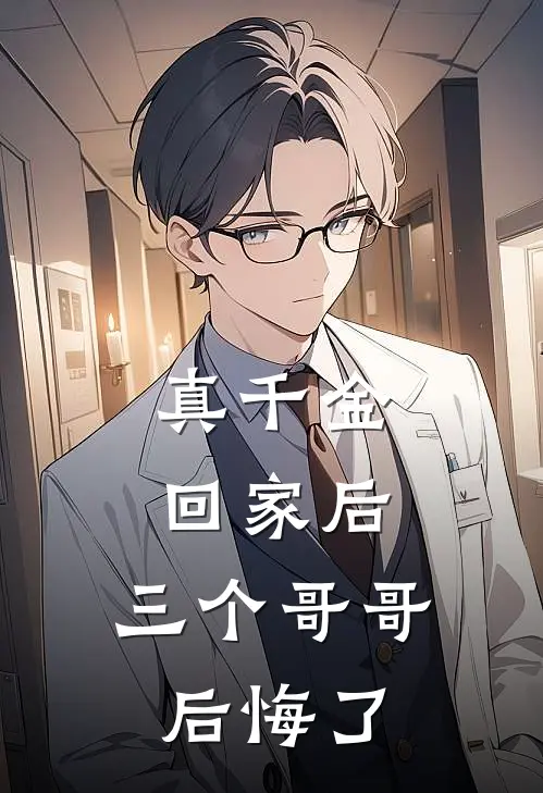 真千金回家后，三个哥哥后悔了