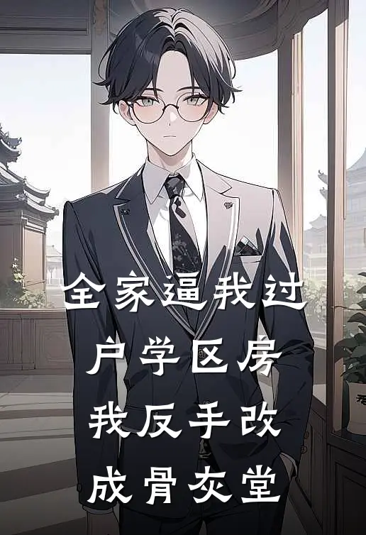 全家逼我过户学区房，我反手改成骨灰堂姜雷姜雨全文在线阅读_全家逼我过户学区房，我反手改成骨灰堂全集免费阅读