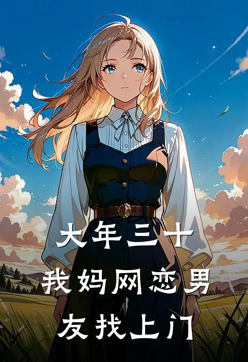 大年三十，我妈网恋男友找上门