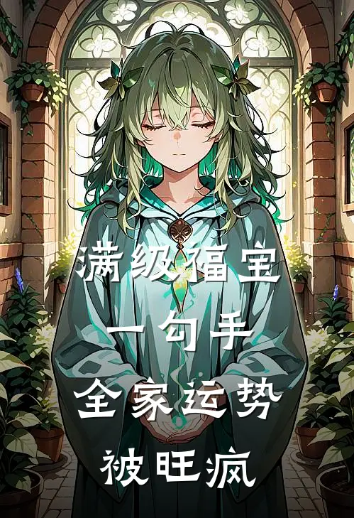 满级福宝一勾手，全家运势被旺疯