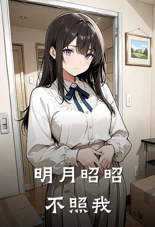 明月昭昭不照我