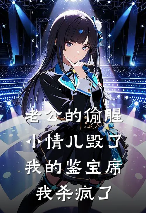 老公的偷腥小情儿毁了我的鉴宝席，我杀疯了