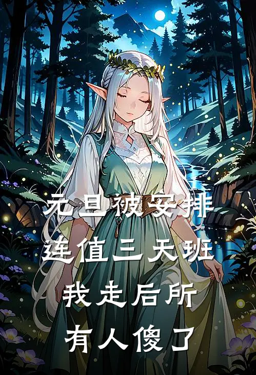 元旦被安排连值三天班，我走后所有人傻了