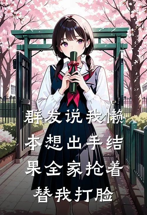 群发说我懒，本想出手结果全家抢着替我打脸