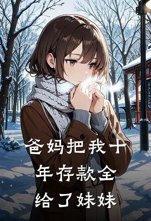 爸妈把我十年存款全给了妹妹