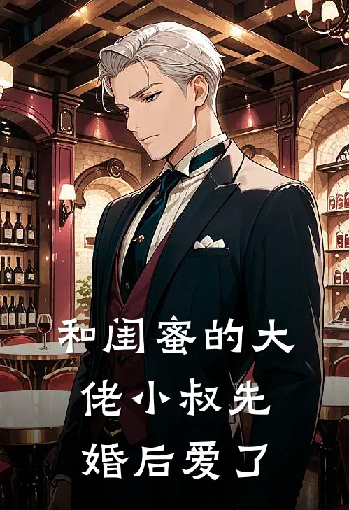 和闺蜜的大佬小叔先婚后爱了
