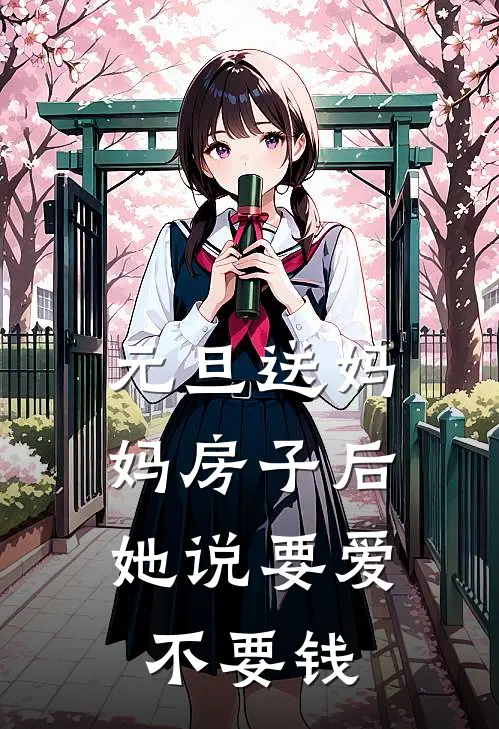 元旦送妈妈房子后，她说要爱不要钱