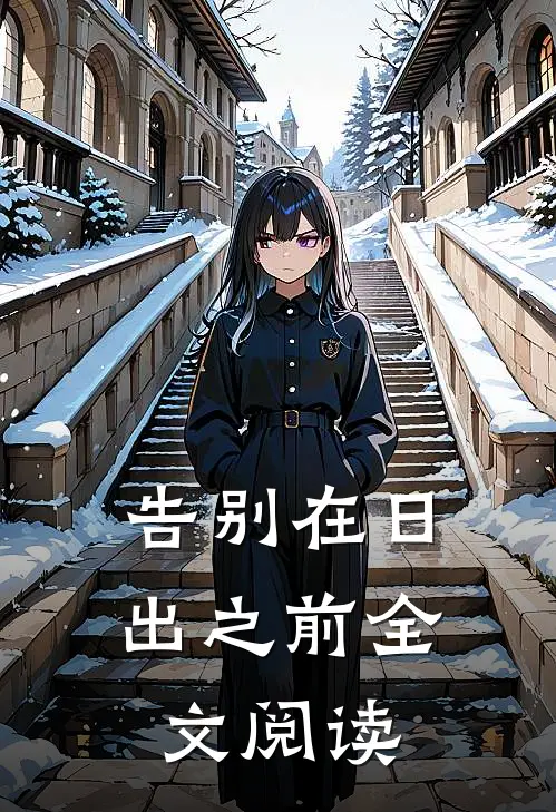 告别在日出之前全文阅读