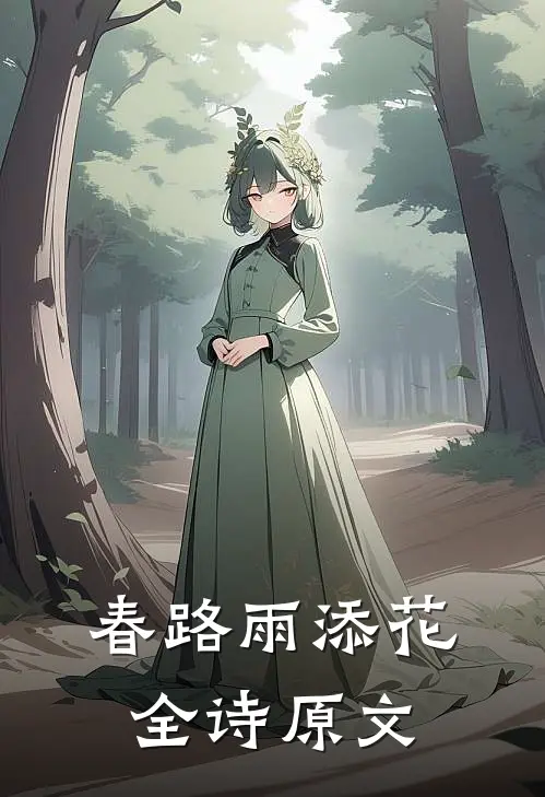 春路雨添花全诗原文