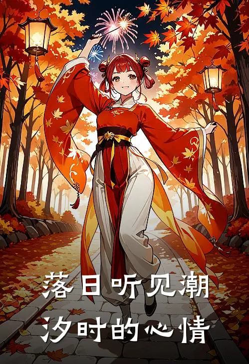 落日听见潮汐时的心情