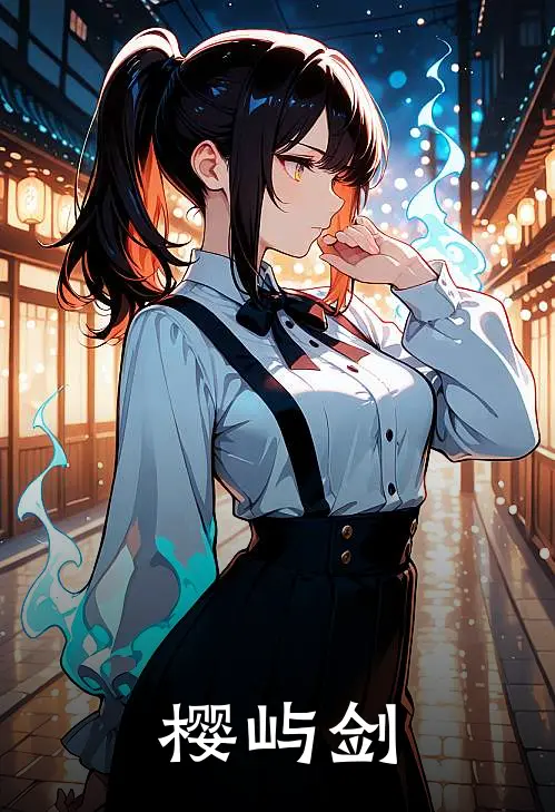 樱屿剑emo安律凡免费小说在线看_完本小说阅读樱屿剑(emo安律凡)