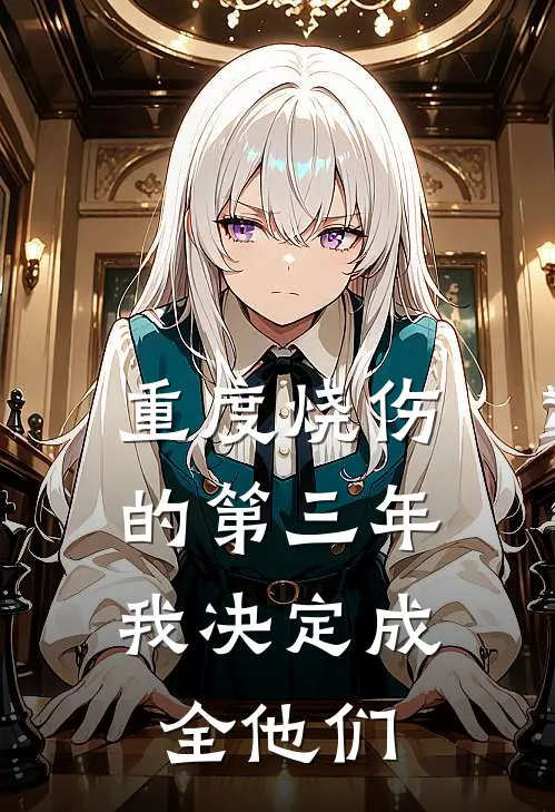 重度烧伤的第三年，我决定成全他们