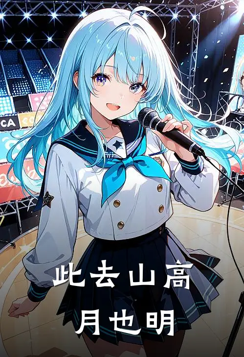 此去山高月也明