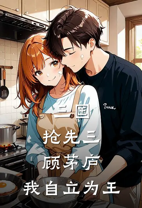 三国：抢先三顾茅庐，我自立为王