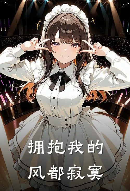 拥抱我的风都寂寞