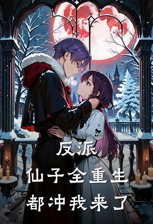 反派：仙子全重生，都冲我来了