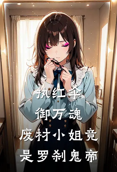 执红伞，御万魂，废材小姐竟是罗刹鬼帝
