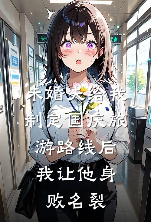 未婚夫给我制定国庆旅游路线后，我让他身败名裂