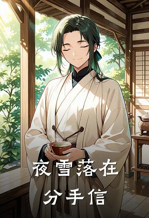 夜雪落在分手信