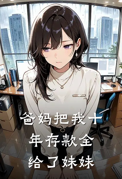 爸妈把我十年存款全给了妹妹(李悦悦悦)好看的完结小说_热门小说推荐爸妈把我十年存款全给了妹妹李悦悦悦