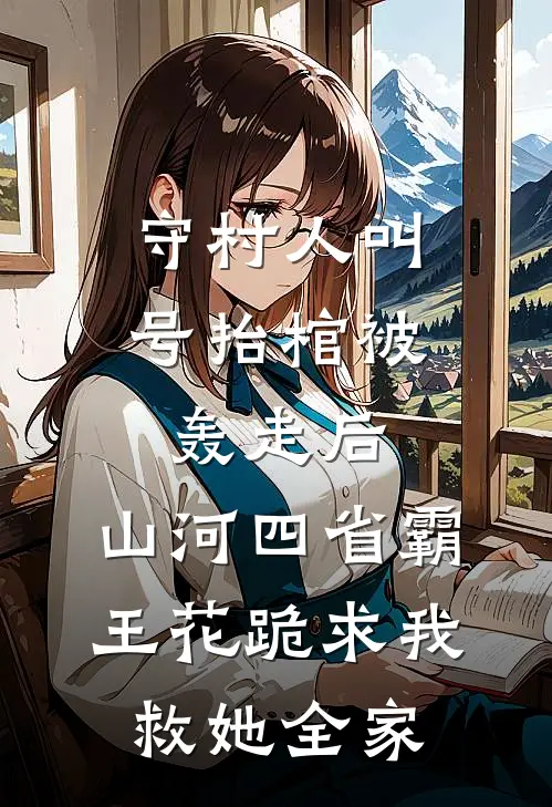 守村人叫号抬棺被轰走后，山河四省霸王花跪求我救她全家(抖音热门)热门小说大全_推荐完本小说守村人叫号抬棺被轰走后，山河四省霸王花跪求我救她全家抖音热门