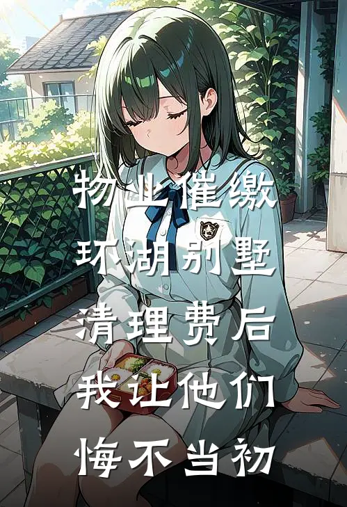 物业催缴环湖别墅清理费后，我让他们悔不当初