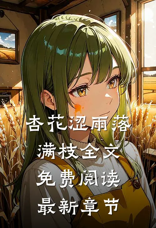 杏花涩雨落满枝全文免费阅读最新章节