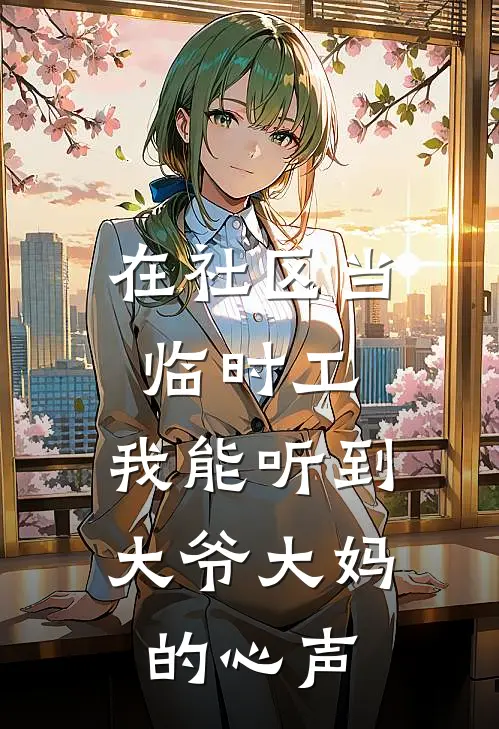 在社区当临时工，我能听到大爷大妈的心声