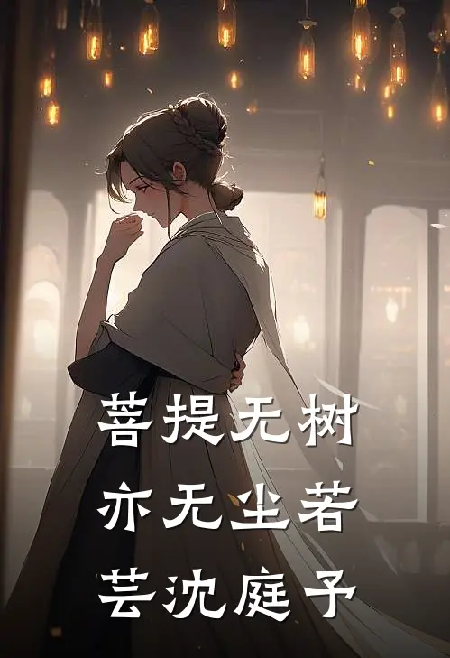 菩提无树亦无尘若芸沈庭予