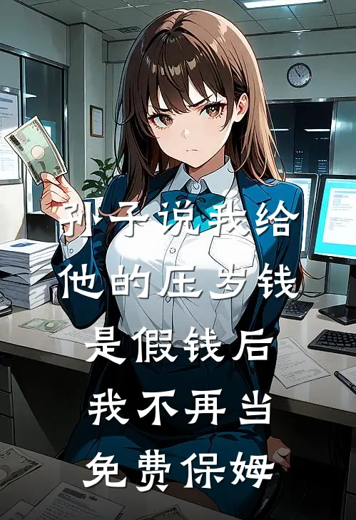 《孙子说我给他的压岁钱是假钱后，我不再当免费保姆》小宇小丽已完结小说_孙子说我给他的压岁钱是假钱后，我不再当免费保姆(小宇小丽)经典小说