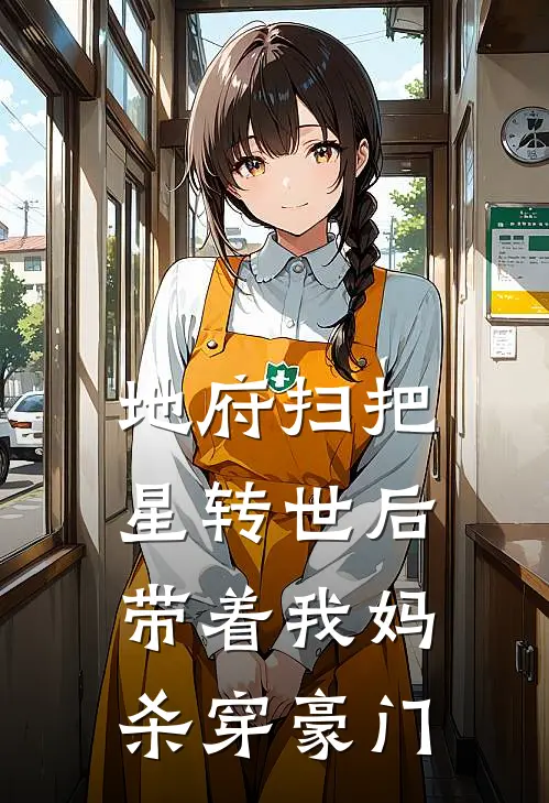 地府扫把星转世后，带着我妈杀穿豪门