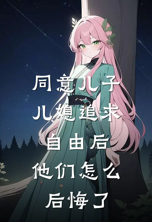 同意儿子儿媳追求自由后，他们怎么后悔了(抖音热门)免费小说_完整版免费阅读同意儿子儿媳追求自由后，他们怎么后悔了抖音热门