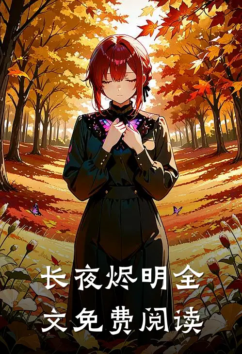 长夜烬明全文免费阅读
