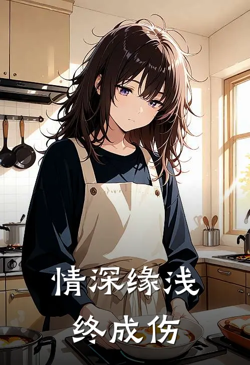 情深缘浅终成伤