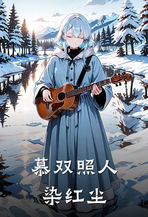 慕双照人染红尘