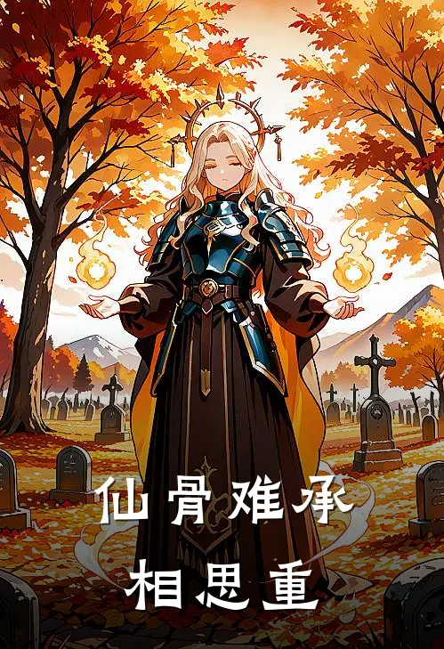 仙骨难承相思重