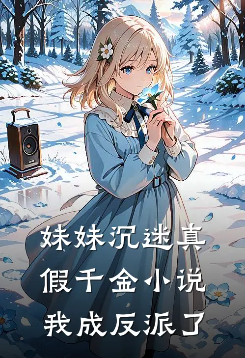 妹妹沉迷真假千金小说，我成反派了孙朝朝陆时砚热门小说推荐_完本小说大全妹妹沉迷真假千金小说，我成反派了(孙朝朝陆时砚)