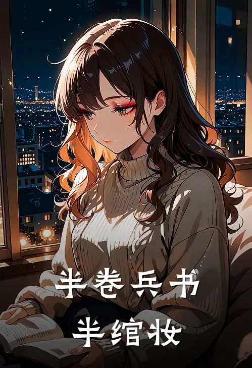 半卷兵书半绾妆