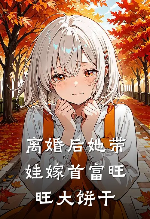 离婚后她带娃嫁首富 旺旺大饼干