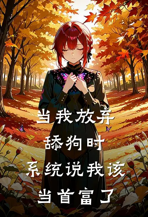 当我放弃舔狗时，系统说我该当首富了苏雨柔林辰全本免费完结小说_免费小说完结当我放弃舔狗时，系统说我该当首富了苏雨柔林辰