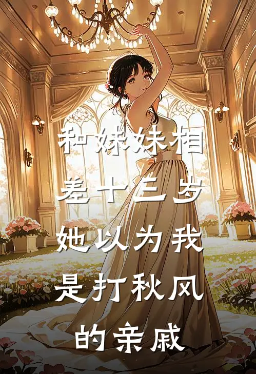 和妹妹相差十三岁，她以为我是打秋风的亲戚