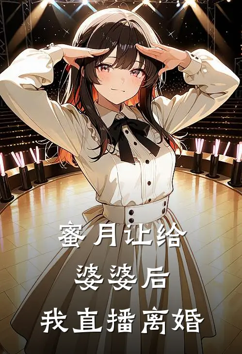 蜜月让给婆婆后，我直播离婚